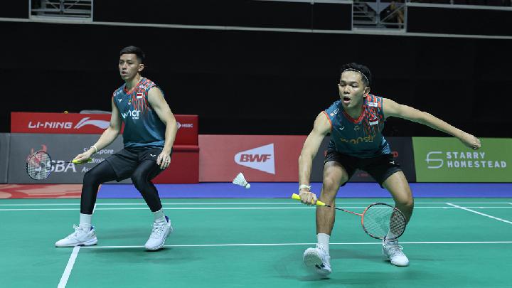 Rekap Hasil Singapore Open 2025: Fajar / Rian dan Jafar / Felisha Lolos Perempat Final, 3 Wakil Tersingkir