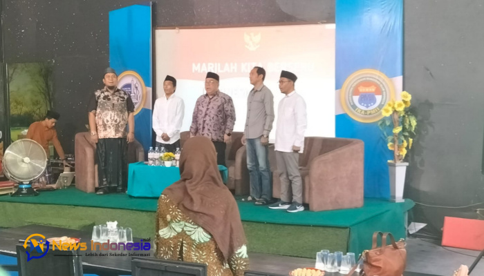 Halal Bihalal IKA PMII Kota Malang Zona Pamekasan, Perkuat Tali Persahabatan dan Peran Strategis Alumni » News Indonesia