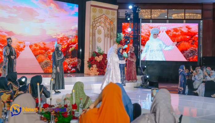 Peluncuran Koleksi “Eid Adha Series 11”, Arinna Premium Hijab Resmikan Butik Pertama di Surabaya » News Indonesia