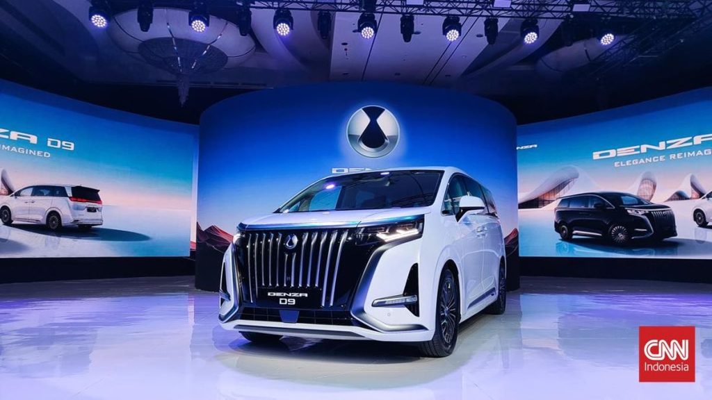 BYD Tetap Pakai Nama Denza-M6 di RI Selama Tak Dibatalkan Pengadilan