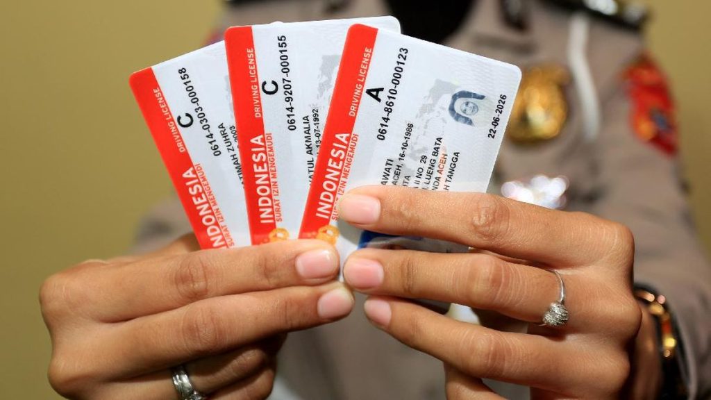 Biaya Bikin SIM per Mei 2025