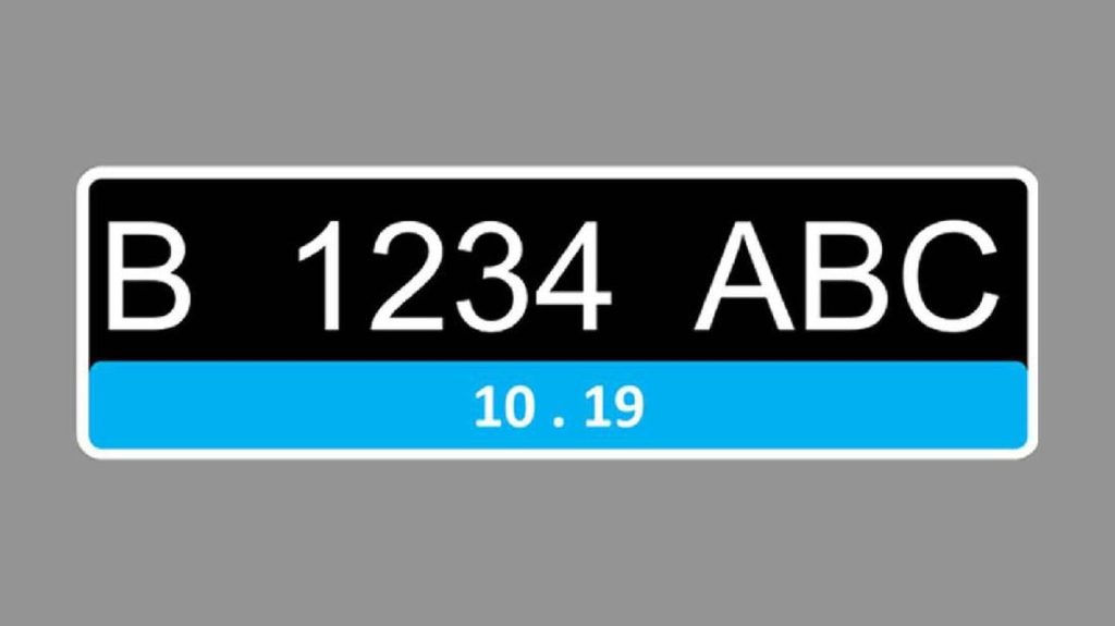 Konglomerat Usul Mobil Hybrid Pakai Pelat Biru dan Bebas Ganjil Genap