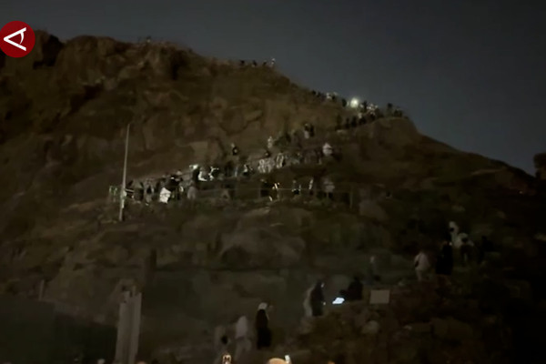 Napak tilas Gua Hira: Tempat Nabi Muhammad menerima wahyu pertama