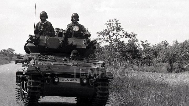 Dunia Sepekan: Sengketa Perbatasan Kamboja-Thailand, Blackmore Digugat