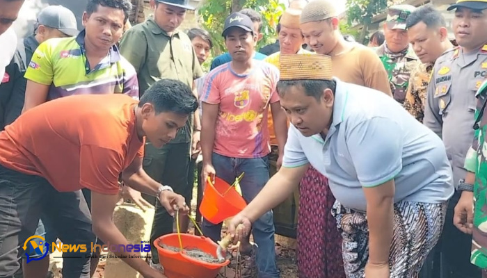 BMC Reborn Salurkan Bantuan Rumah Tidak Layak Huni bagi Warga Miskin di Pamekasan » News Indonesia