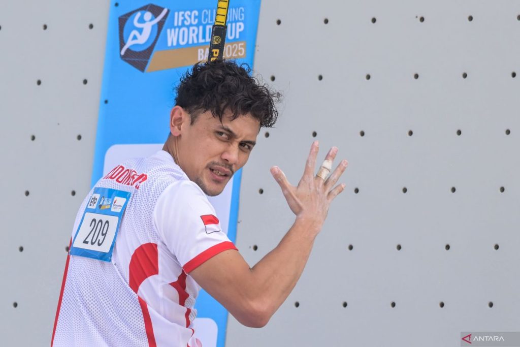 FPTI: Momen juara Olimpiade 2024 jadi motivasi atlet