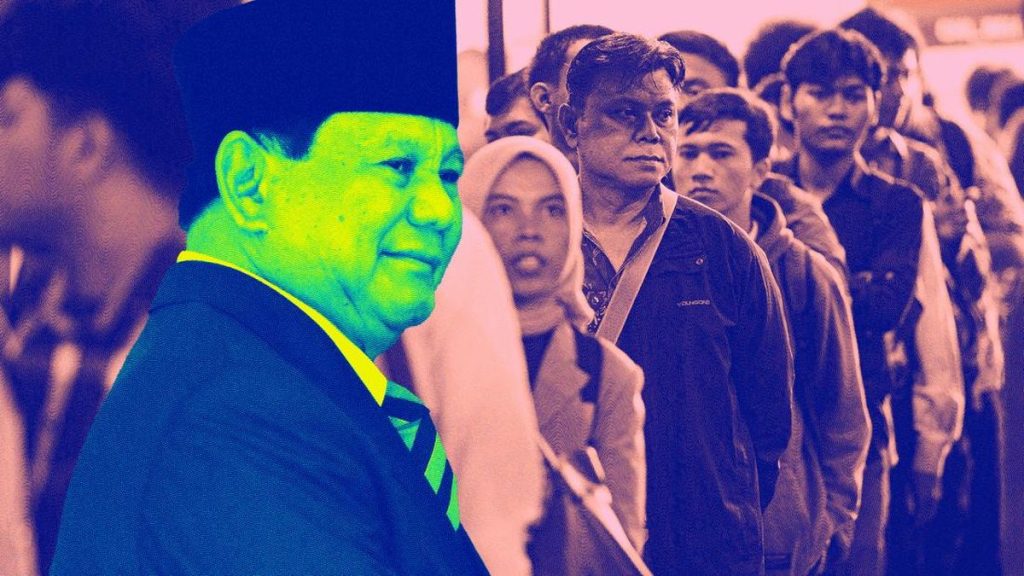 Ketahui Macam-macam Pengangguran, Ternyata Tak Cuma yang Tidak Bekerja