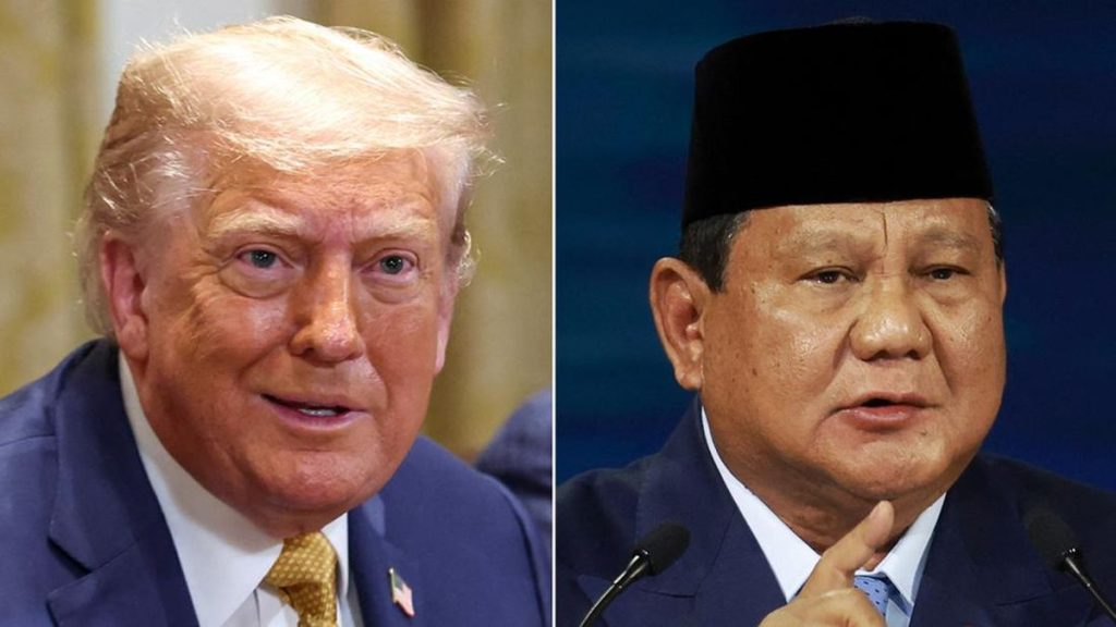 Isi Perundingan Prabowo-Trump yang Berujung RI Kena Tarif 19 Persen