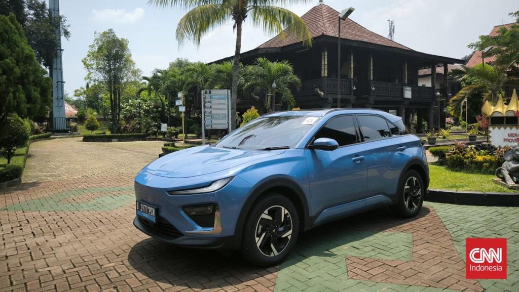 Di China Nyaris Bangkrut, Bagaimana Kelanjutan Neta di Indonesia?