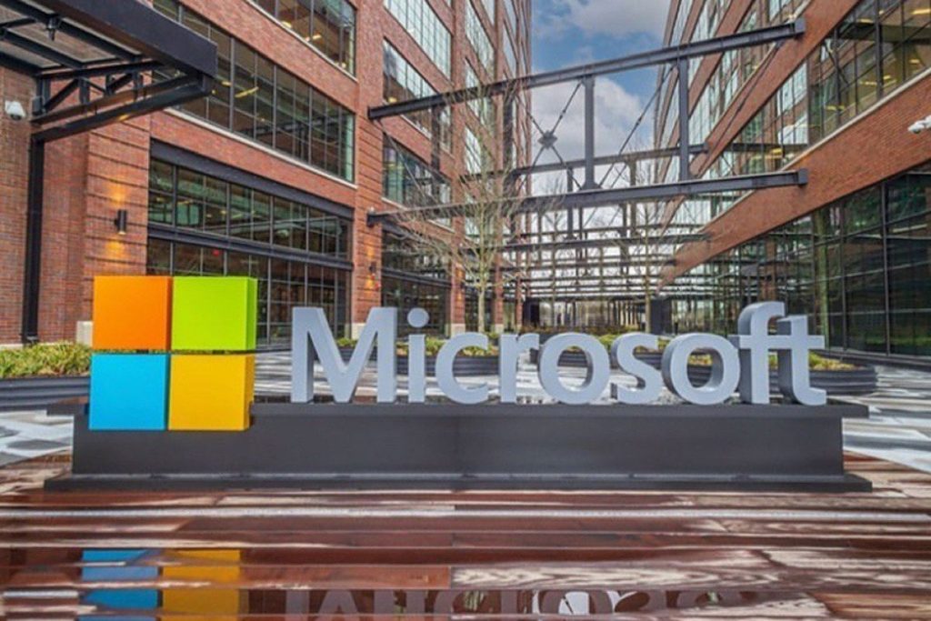 Microsoft susul Nvidia capai kapitalisasi pasar 4 triliun dolar AS