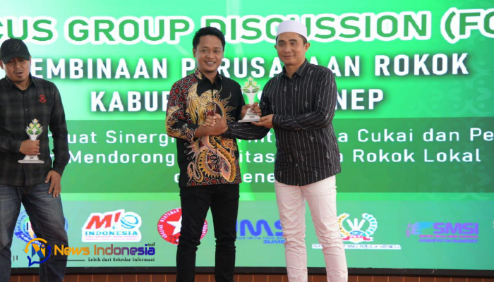 Ketua Paguyuban PR Dukung Langkah Pemkab Sumenep Tetapkan Harga Acuan Tembakau 2025 » News Indonesia