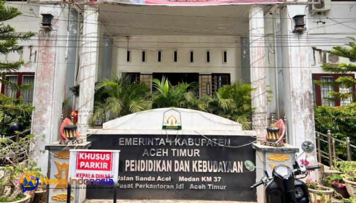 Desakan Copot Plt Kadis PK Aceh Timur, Publik Tunggu Kebaranian Bupati » News Indonesia