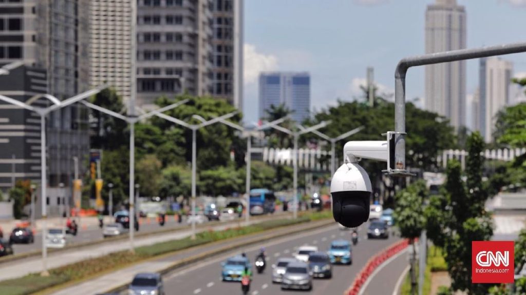 Cara Cek Online Kendaraan Kena e-Tilang Pakai Pelat Nomor