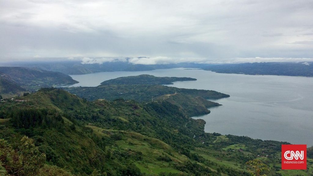 Ilmuwan Ungkap Rahasia Manusia Bertahan dari Erupsi Gunung Toba