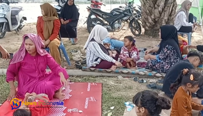 Warga Panton Rayeuk T, Trauma Terpapar Gas Beracun Dan Semburan Dollar PT Medco » News Indonesia