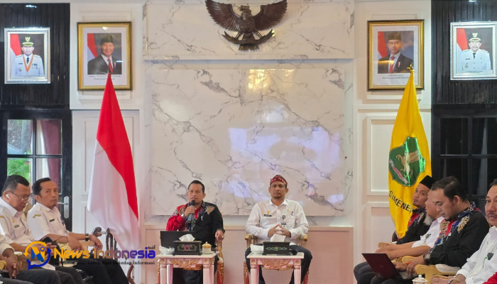 Bupati Fauzi Wajibkan Komite Sekolah Ikut Komite Award 2025 » News Indonesia