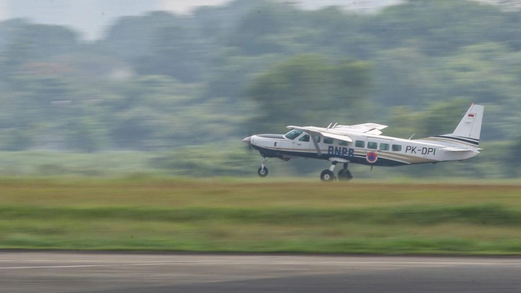 Rossby OTW Pulau Jawa, Modifikasi Cuaca Digelar di Jatim dan Jateng