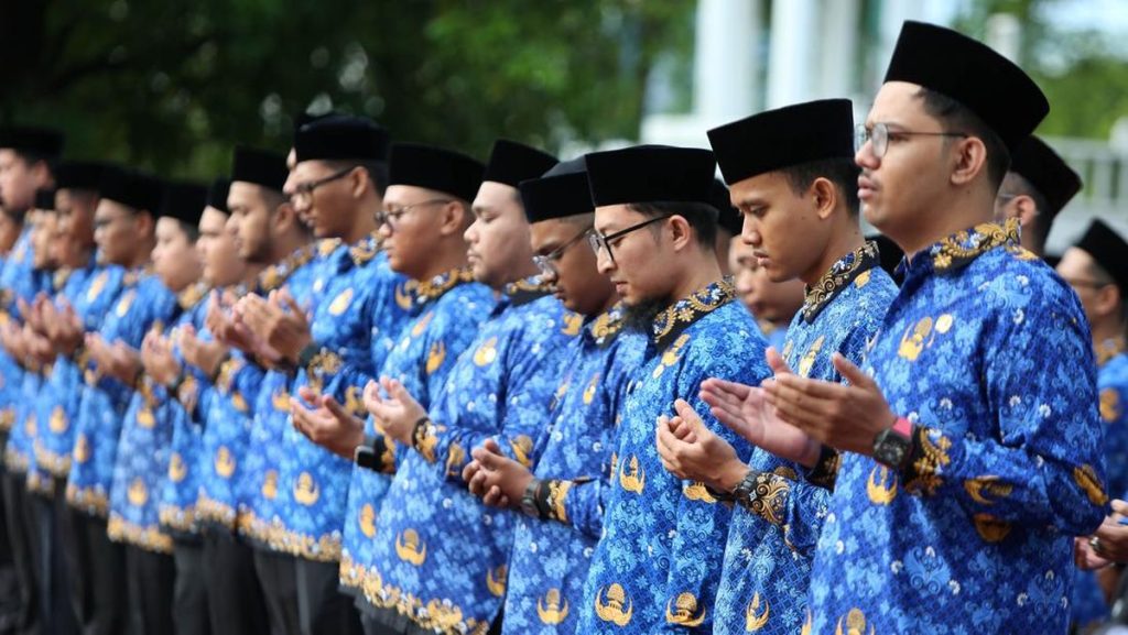 Berapa Lama Masa Kerja PPPK Paruh Waktu?