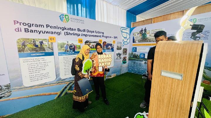 Banyuwangi Shrimp Festival 2025 Hadirkan Budi Daya Udang Pakai IPAL