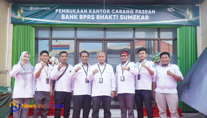 BPRS Bhakti Sumekar Resmikan Cabang Baru, Masyarakat Pesisir Pasean Kini Mudah Akses Bank Syariah » News Indonesia