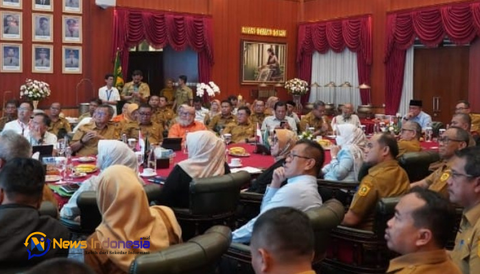 Bupati Bogor Dorong Sinergi Perangkat Daerah untuk Perkuat MCP dan SPI KPK 2025 » News Indonesia