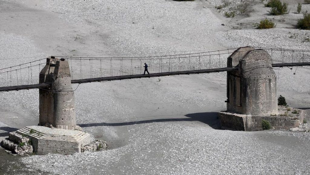 Lembah di Albania Menjadi Situs UNESCO Terancam Rusak