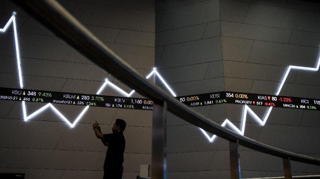 IHSG Diproyeksi Cerah di Awal Pekan