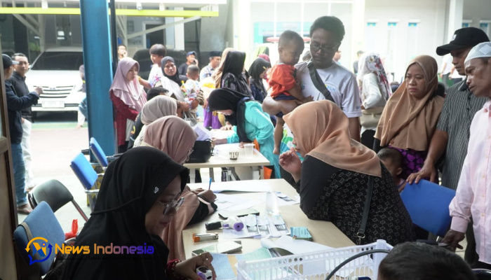 PLN UP3 Madura Gelar Khitanan Massal Gratis Jelang Hari Pahlawan » News Indonesia