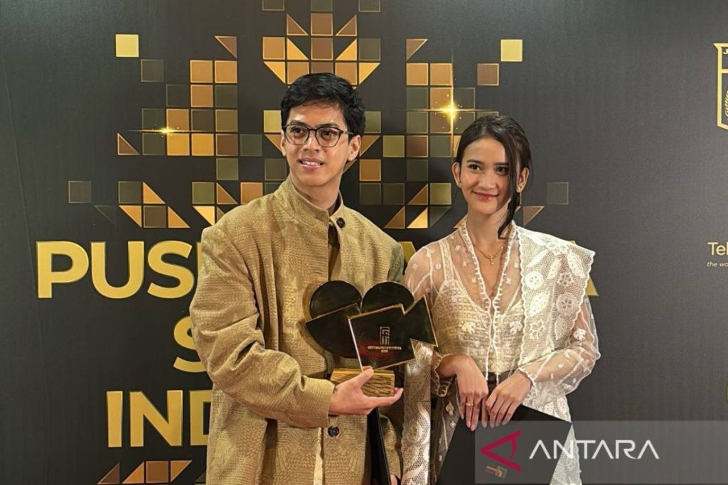 Kemarin, Pemenang Piala Citra FFI hingga Ariana Grande positif COVID