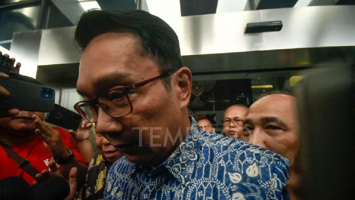 KPK Dalami Aset Ridwan Kamil yang Tak Dilaporkan di LHKPN