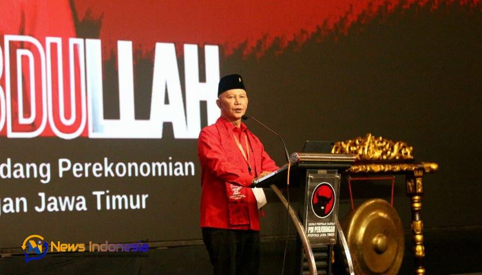 Said Abdullah Serukan Kebersamaan Kader di Konferda–Konfercab PDIP Jawa Timur » News Indonesia