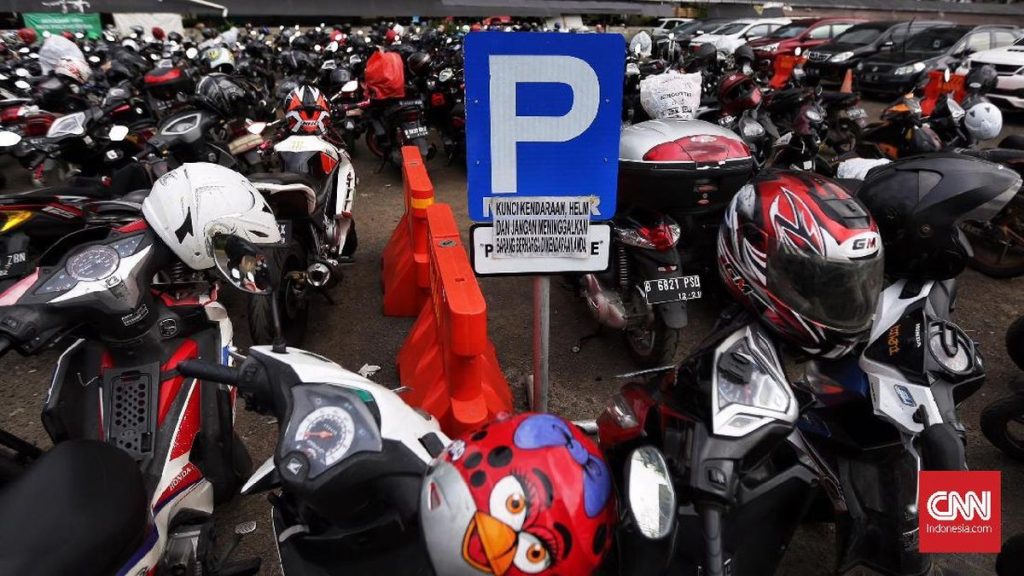 Pemerintah Buru Penunggak Pajak Sampai ke Parkiran Motor