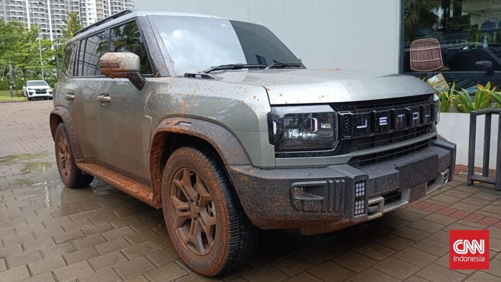 Alasan Jetour Enggak Ngotot Pasarkan Mobil Listrik di Indonesia