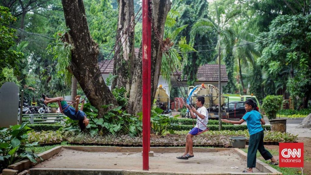 Libur Akhir Tahun Anak Sekolah hingga 2 Minggu, Ini Tanggalnya