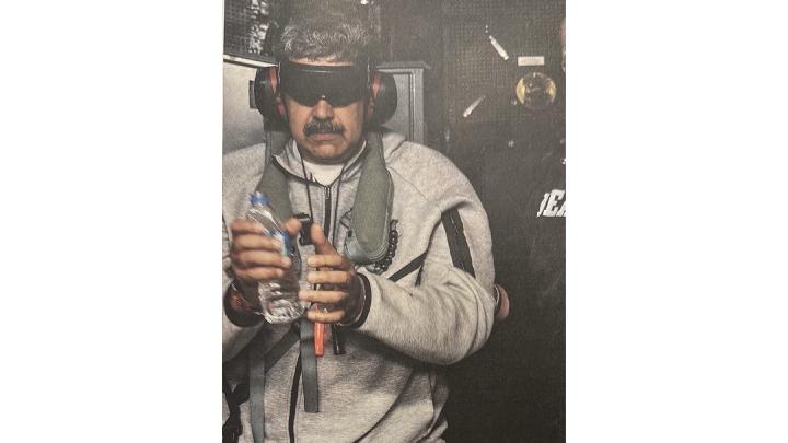 Nicolas Maduro Terancam Empat Kali Penjara Seumur Hidup